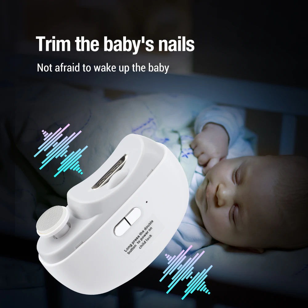Gentle Touch Nail Trimmer