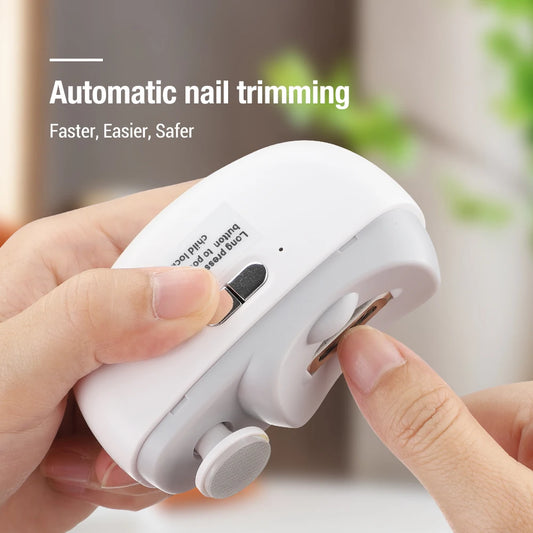 Gentle Touch Nail Trimmer