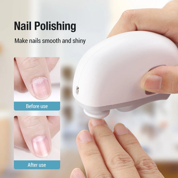 Gentle Touch Nail Trimmer
