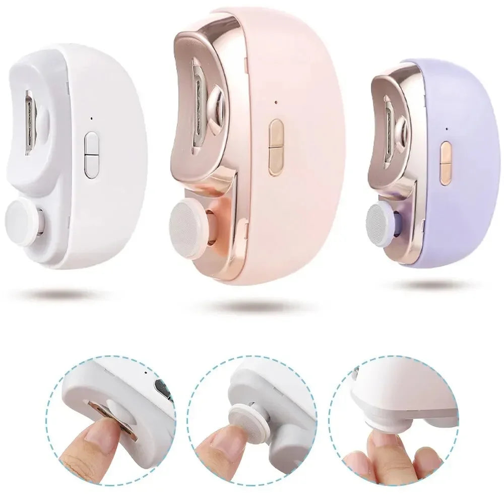 Gentle Touch Nail Trimmer