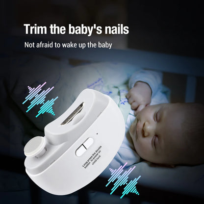 Gentle Touch Nail Trimmer