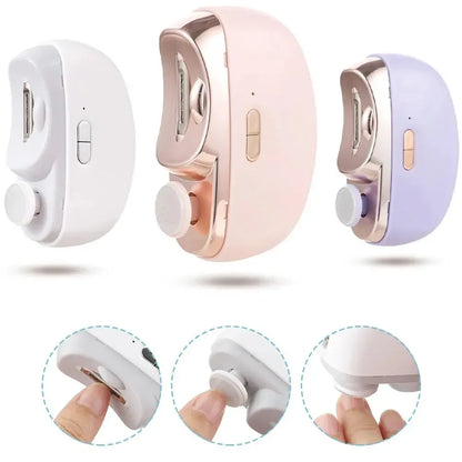 Gentle Touch Nail Trimmer