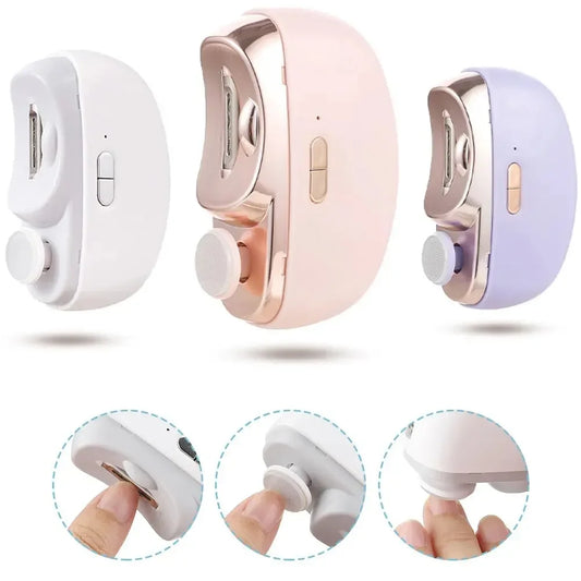 Gentle Touch Nail Trimmer