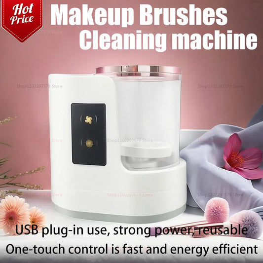 Magic Makeup Brush Cleaner